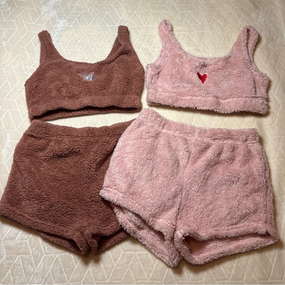 Sexy Lounge Sets - Size Medium